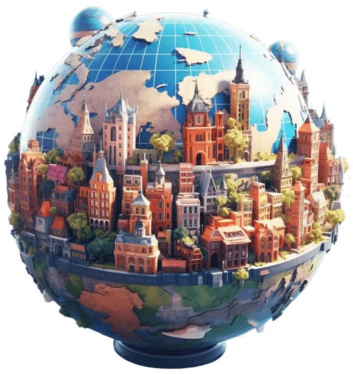 Best international cargo service from India