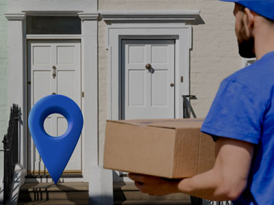 Door-to-Door DeliveryService